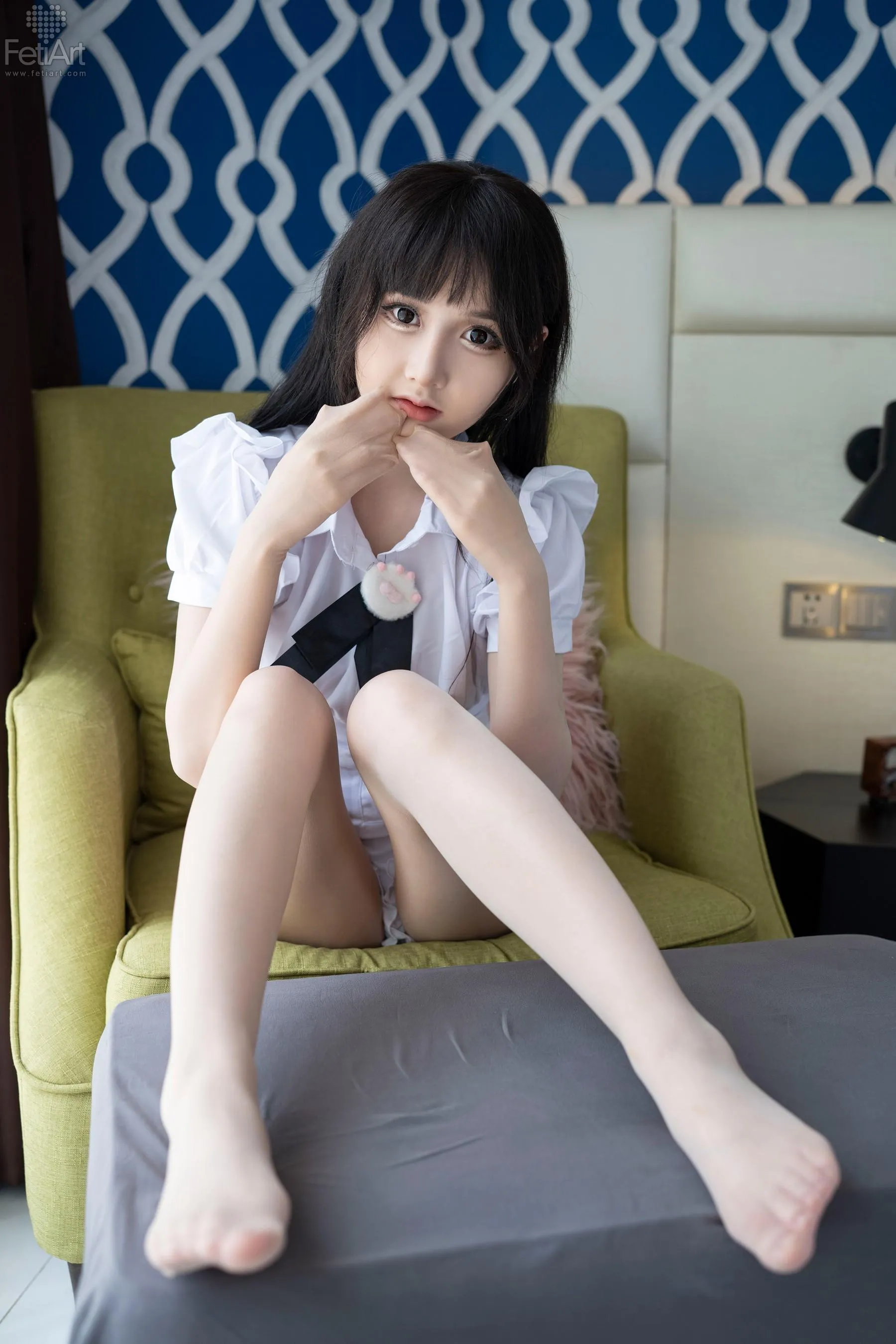[FetiArt尚物集]NO.0071 Teenage Girls Fantasy [66P]插图2